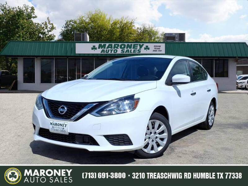 2019 Nissan Sentra S