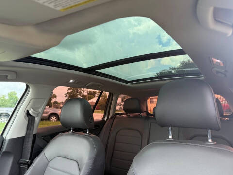 2015 Volkswagen Golf SportWagen TDI SEL