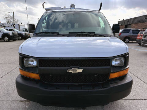 2013 Chevrolet Express 2500