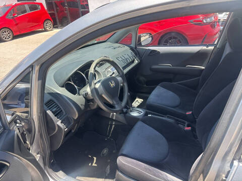 2007 Honda Fit