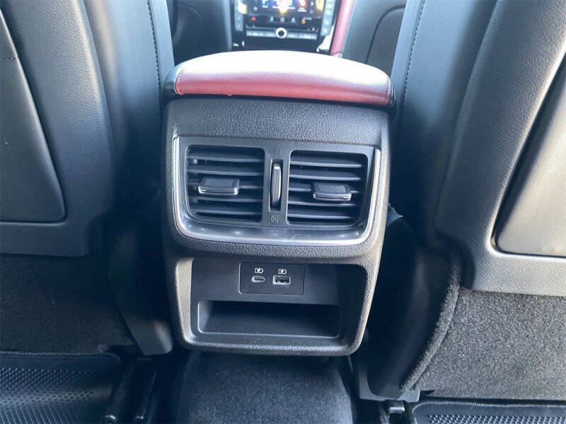 2025 Infiniti QX50 Sport