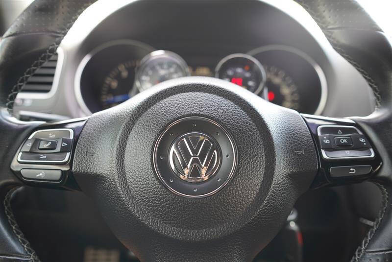 2013 Volkswagen Golf R