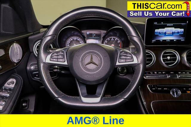 2018 Mercedes-Benz C-Class C 300