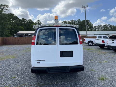 2017 Chevrolet Express 2500