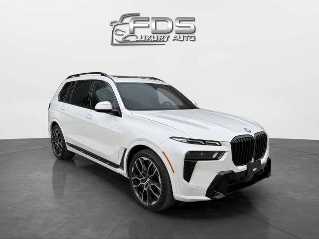 2023 BMW X7 xDrive40i