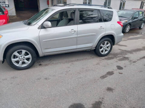 2011 Toyota RAV4 for sale at Greg's Auto Village in Windham NH