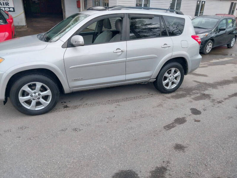 2011 Toyota RAV4 for sale at Greg's Auto Village in Windham NH