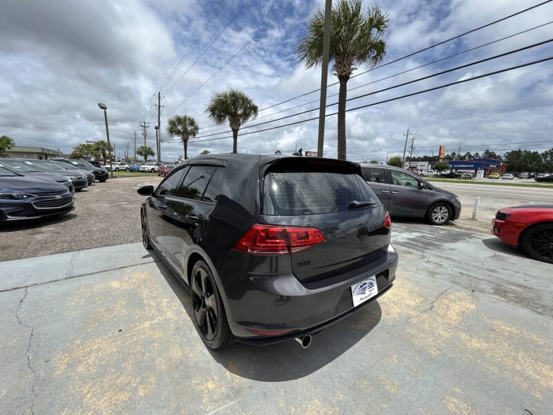 2017 Volkswagen Golf GTI S