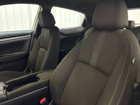 2018 Honda Civic Sport