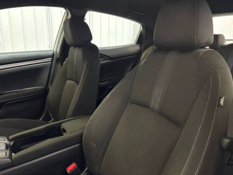 2018 Honda Civic Sport