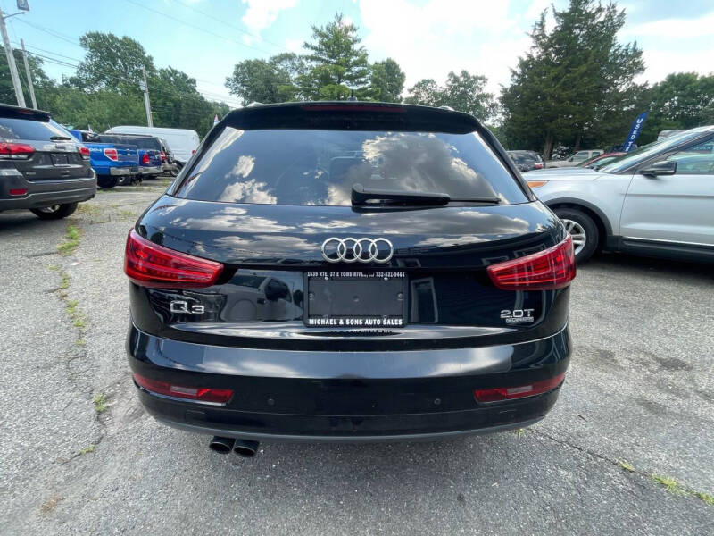 2016 Audi Q3 2.0T quattro Premium Plus