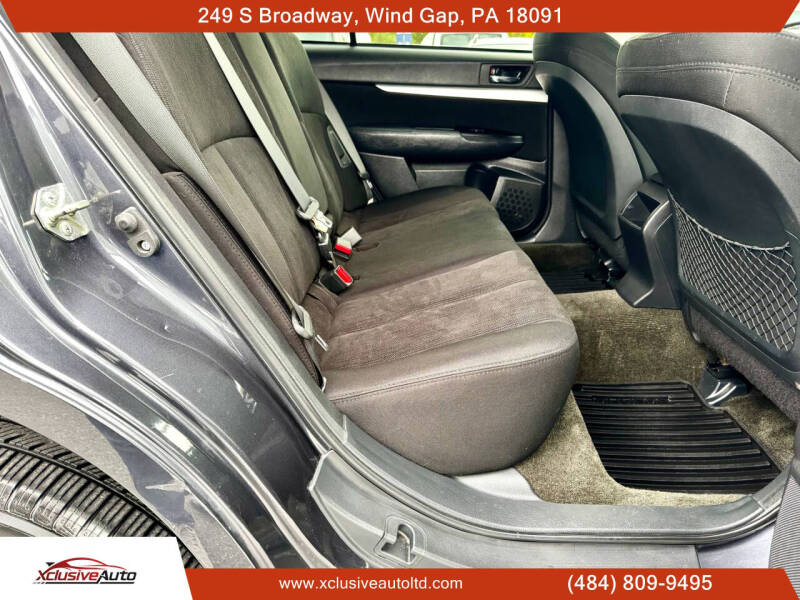 2013 Subaru Outback 2.5i Premium