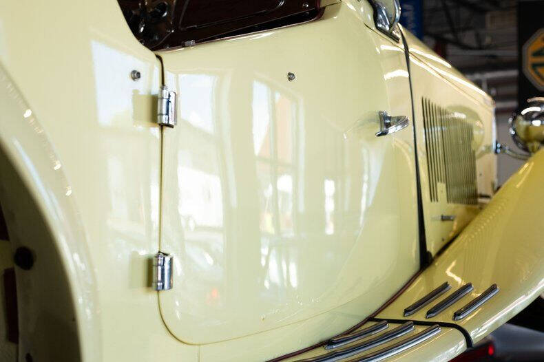 1953 MG MGTD-C Competition