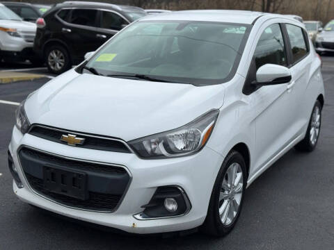 2017 Chevrolet Spark 1LT CVT