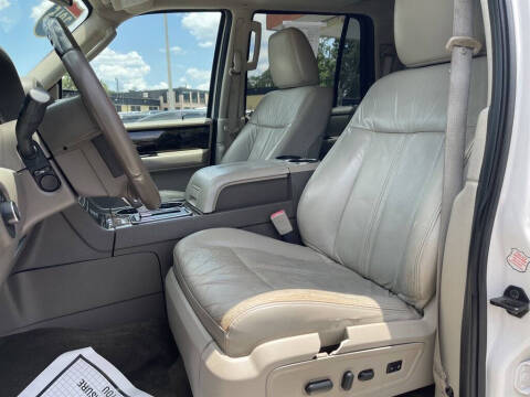 2015 Lincoln Navigator