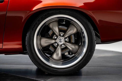 1972 Chevrolet Camaro