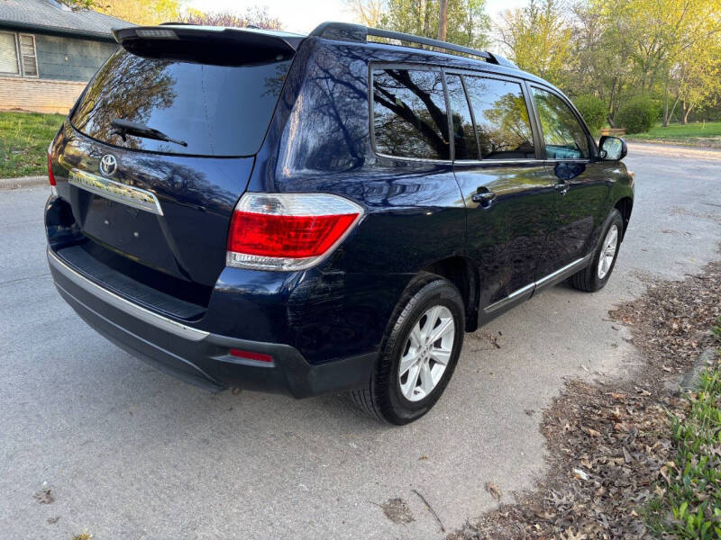 2012 Toyota Highlander