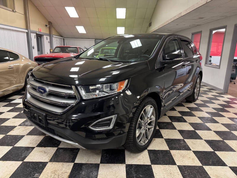 2015 Ford Edge Titanium
