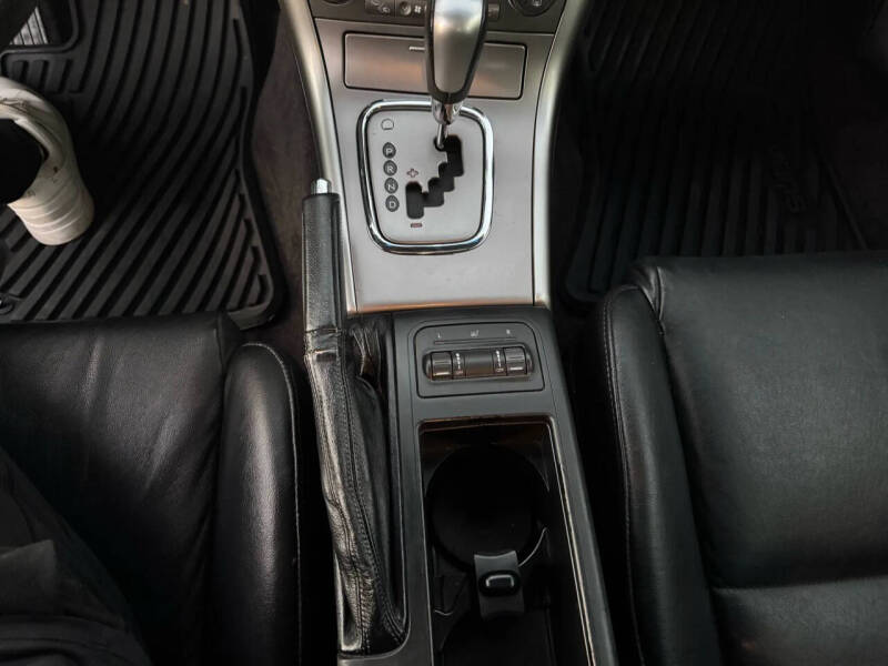 2005 Subaru Legacy 2.5i Limited