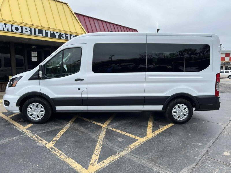 2024 Ford Transit