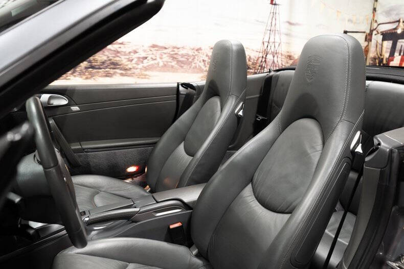 2006 Porsche 911