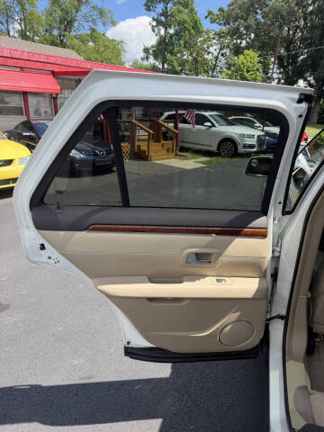 2007 Cadillac SRX V6