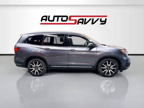 2022 Honda Pilot Elite