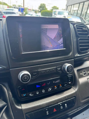 2022 RAM ProMaster 3500 159 WB