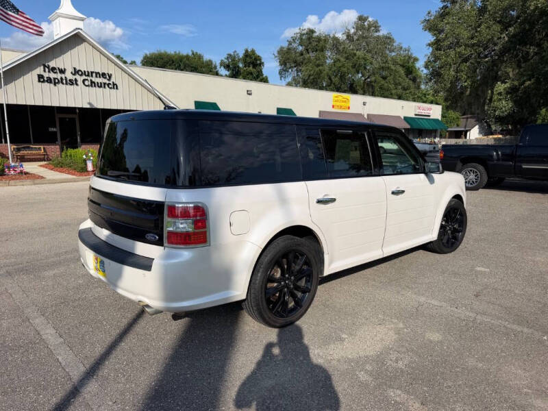 2019 Ford Flex Limited