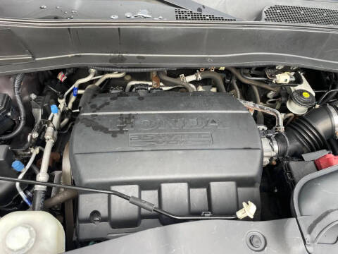 2013 Honda Pilot EX-L