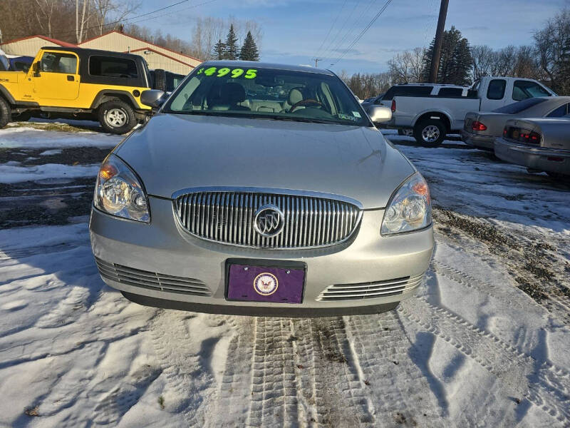 2008 Buick Lucerne CXL