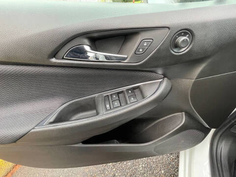 2019 Chevrolet Cruze LT