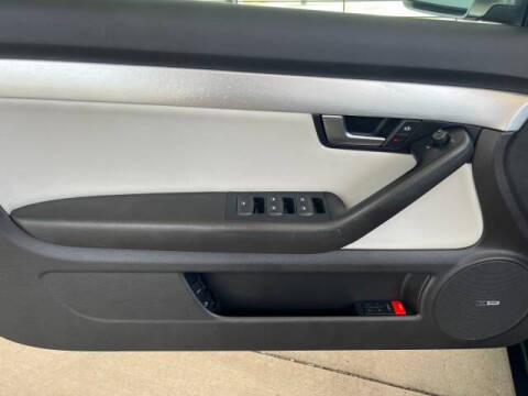 2007 Audi S4 quattro