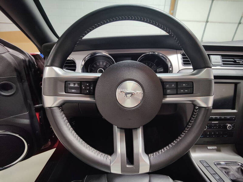 2014 Ford Mustang GT Premium