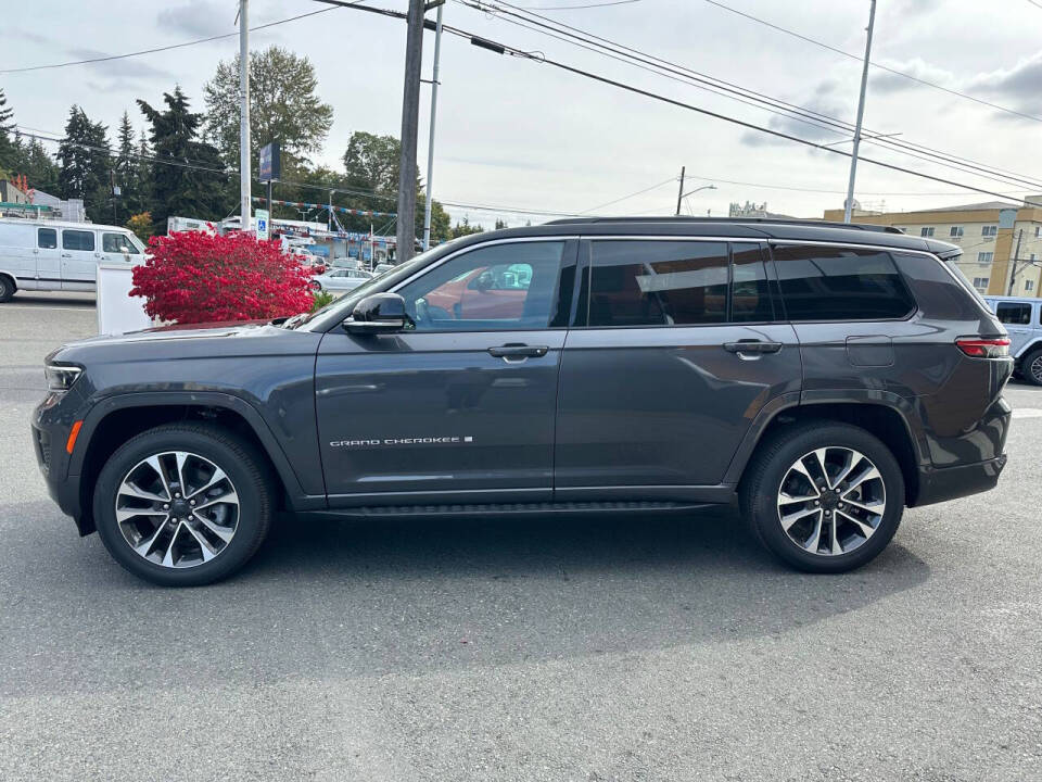 2024 Jeep Grand Cherokee L for sale at Autos by Talon in Seattle, WA