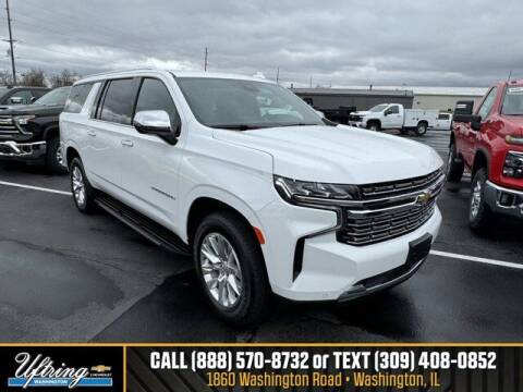 2023 Chevrolet Suburban for sale at Gary Uftring's Used Car Outlet in Washington IL