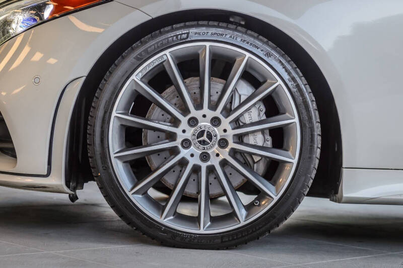 2019 Mercedes-Benz CLS CLS 450