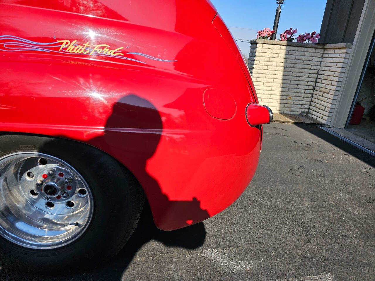 1946 Ford Deluxe Street Rod 58