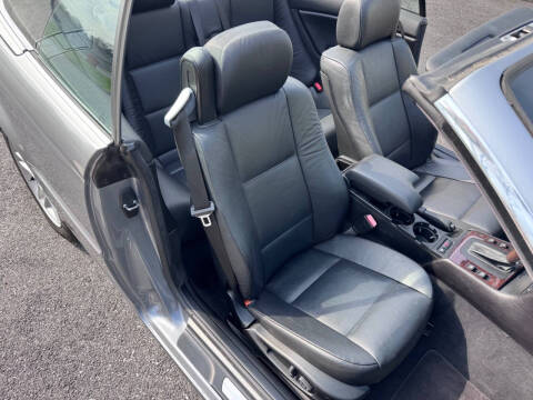 2004 BMW 3 Series 325Ci
