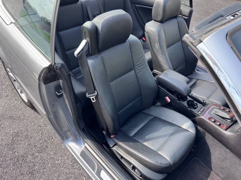 2004 BMW 3 Series 325Ci