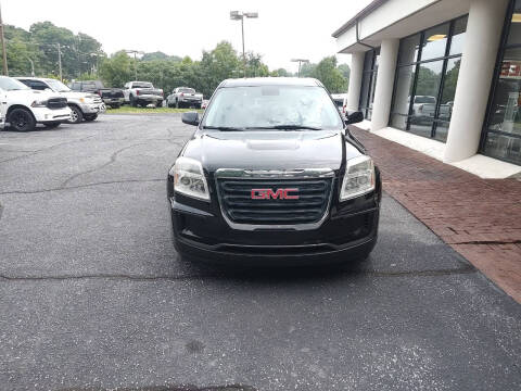 2017 GMC Terrain SLE-1