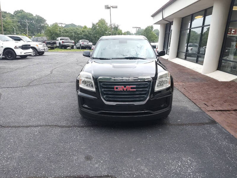 2017 GMC Terrain SLE-1