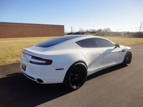 2011 Aston Martin Rapide