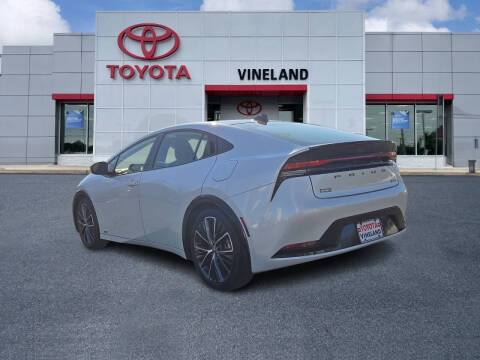 2024 Toyota Prius XLE