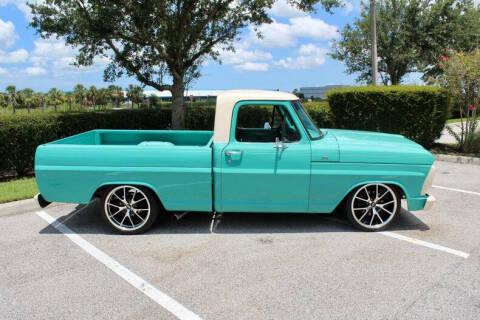 1968 Ford F-150