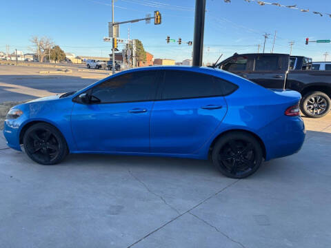 2016 Dodge Dart SXT