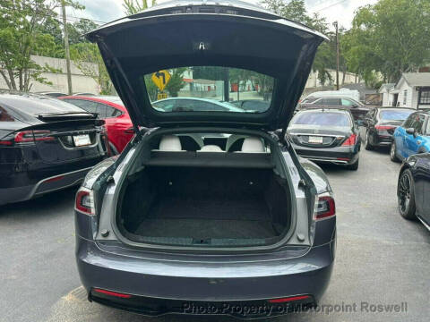 2022 Tesla Model S