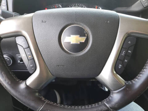 2018 Chevrolet Express 3500