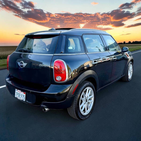 2016 MINI Countryman Cooper