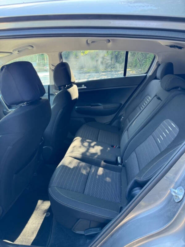 2019 Kia Sportage LX